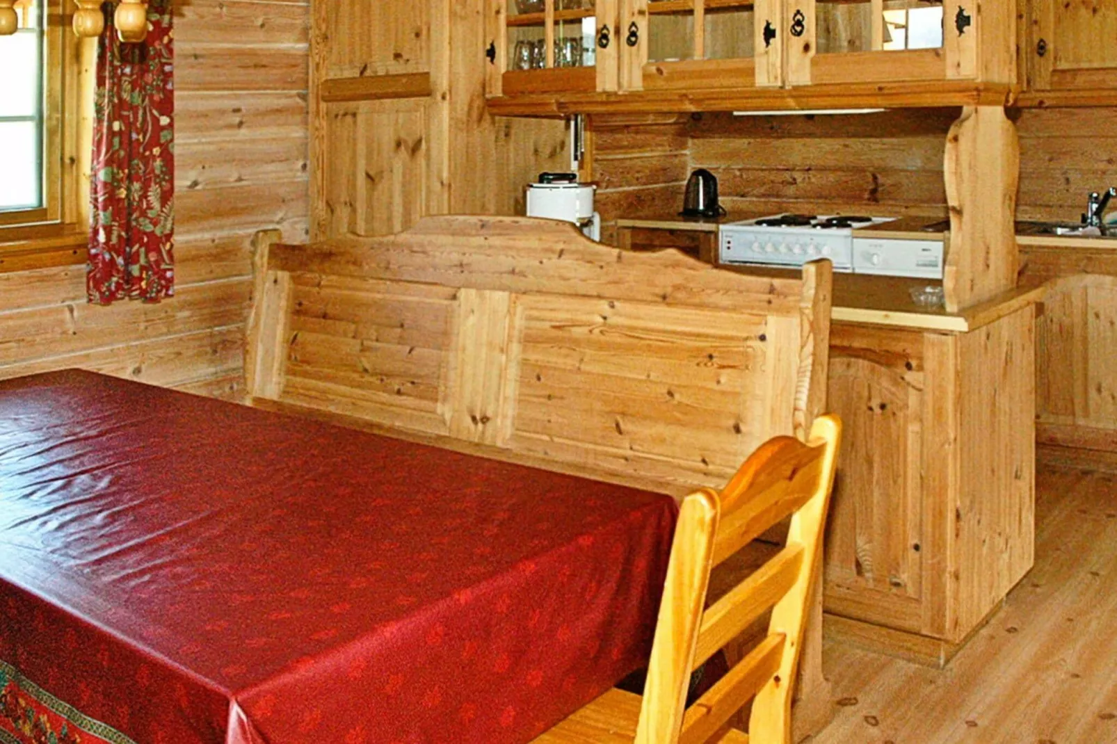 76963 BANKHYTTA-Indoor