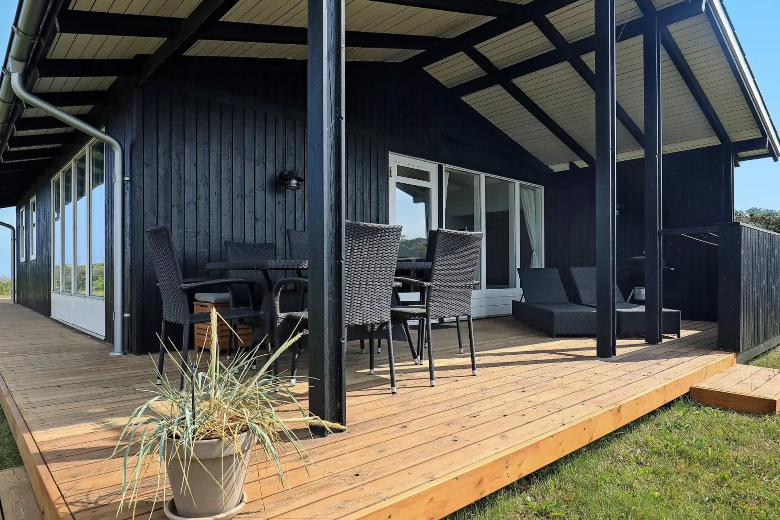 Meeresruhe in Nr. Lyngby-By Traum