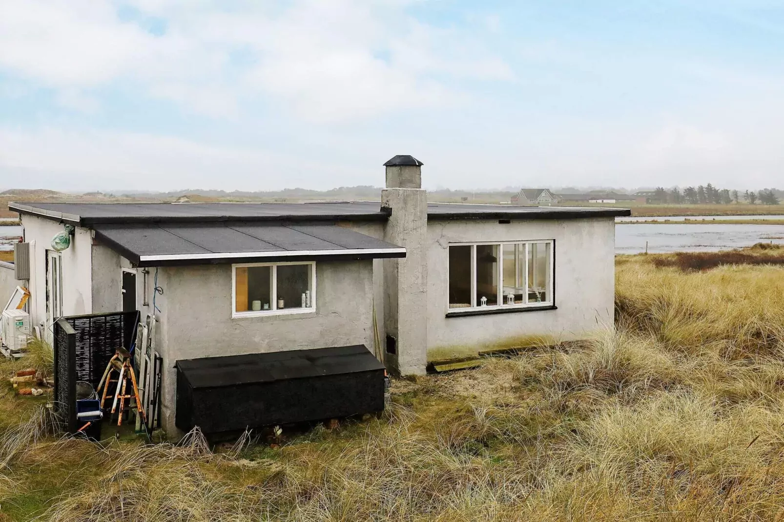 4 person holiday home in Fjerritslev-Water view