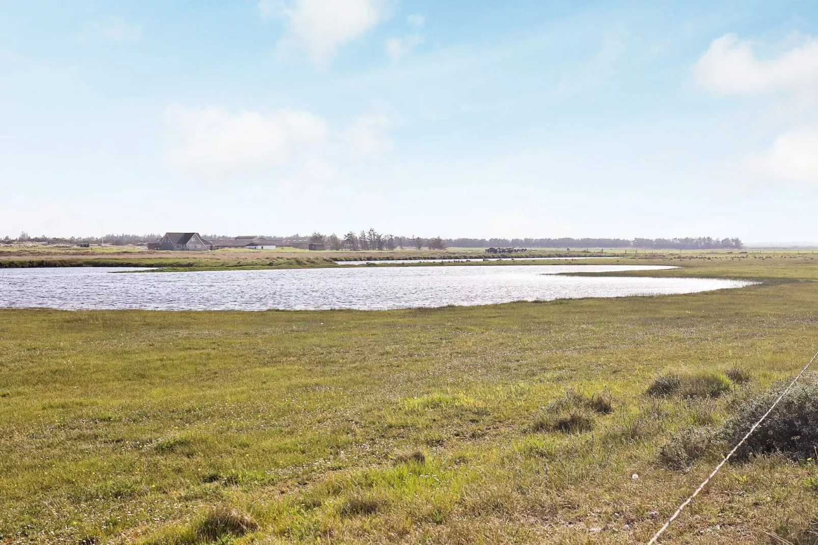 4 person holiday home in Fjerritslev-Water view