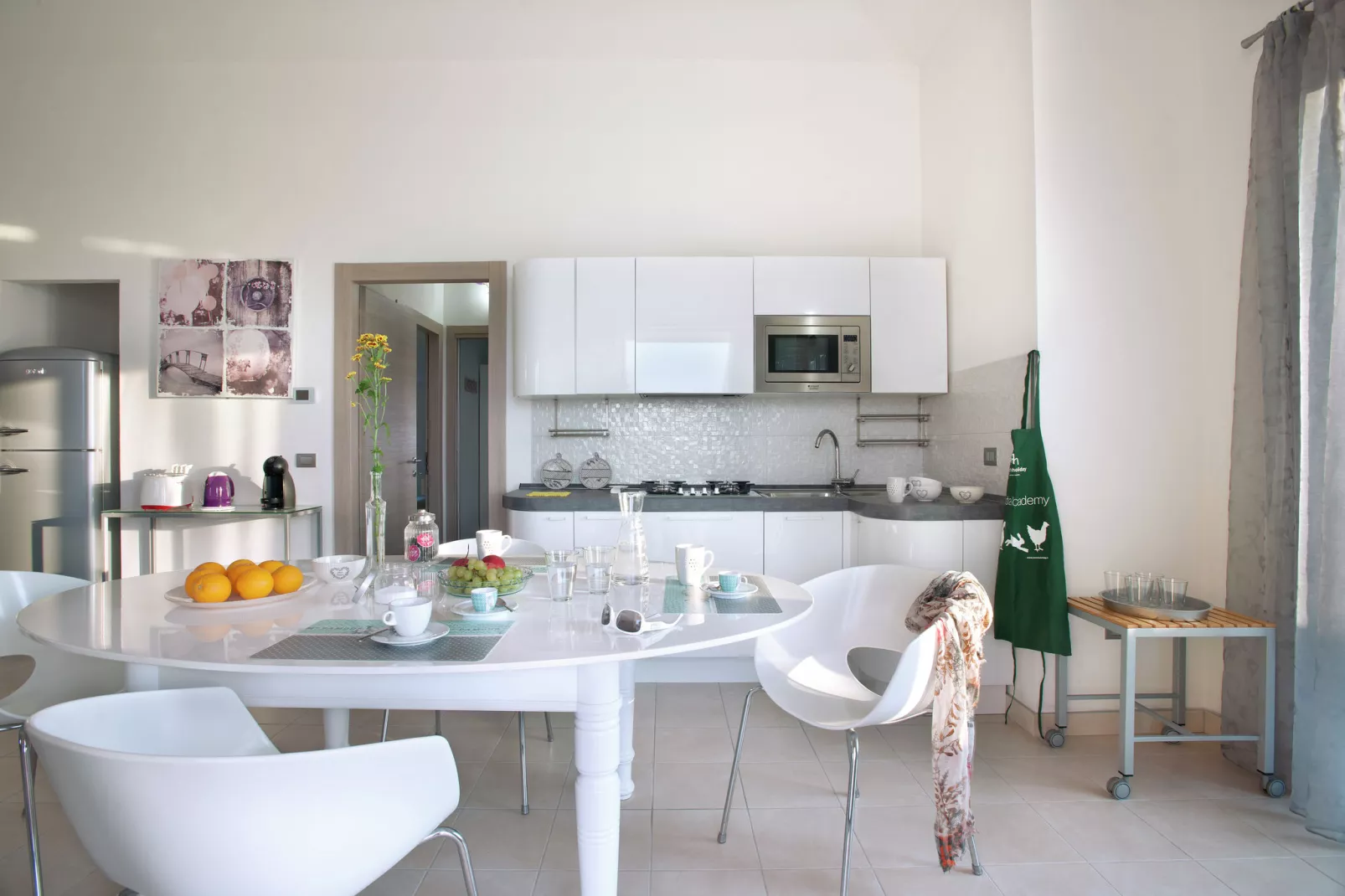 Panorama Il Tondo-Kitchen