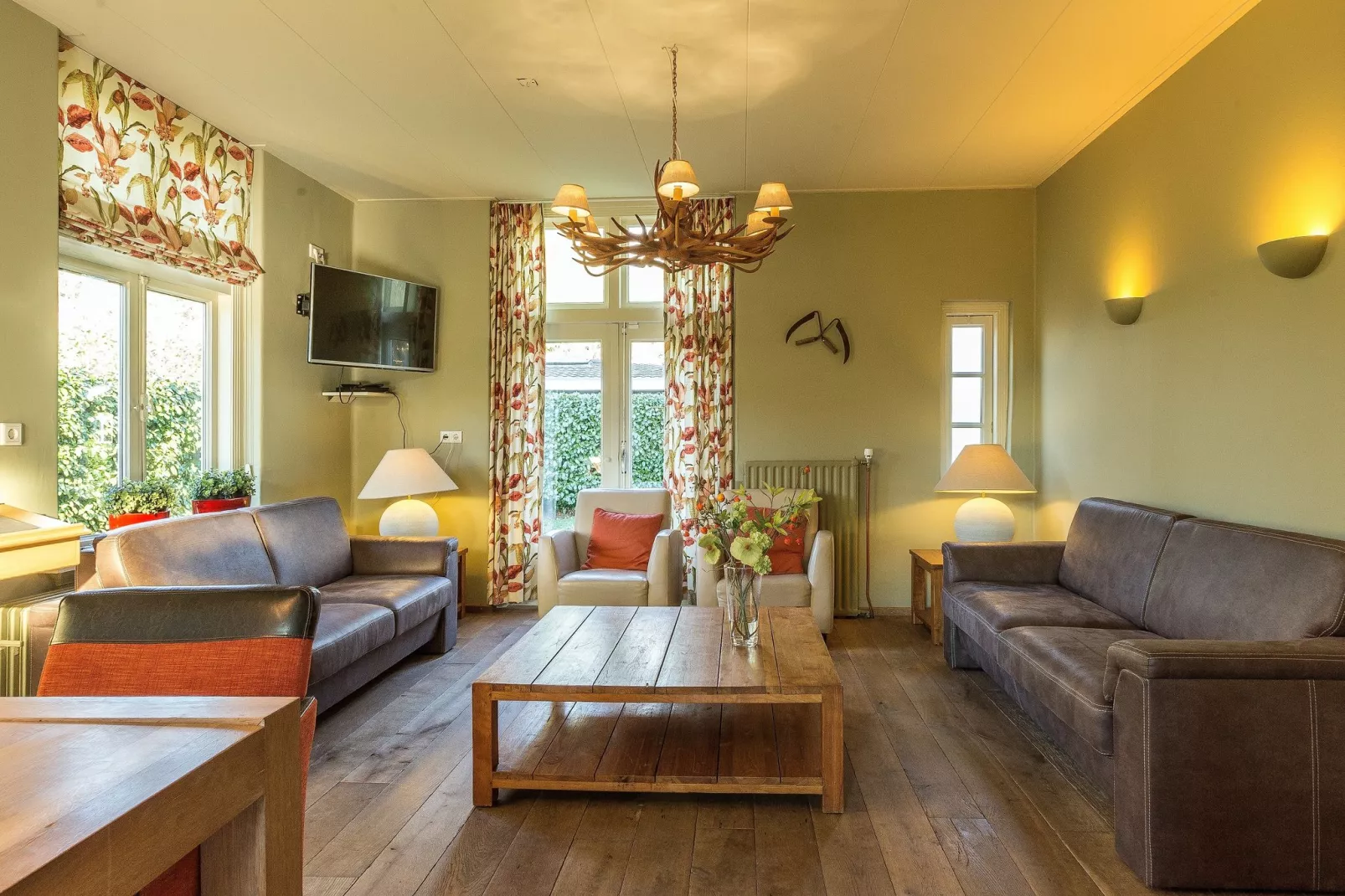 Residence De Eese 4-Living room