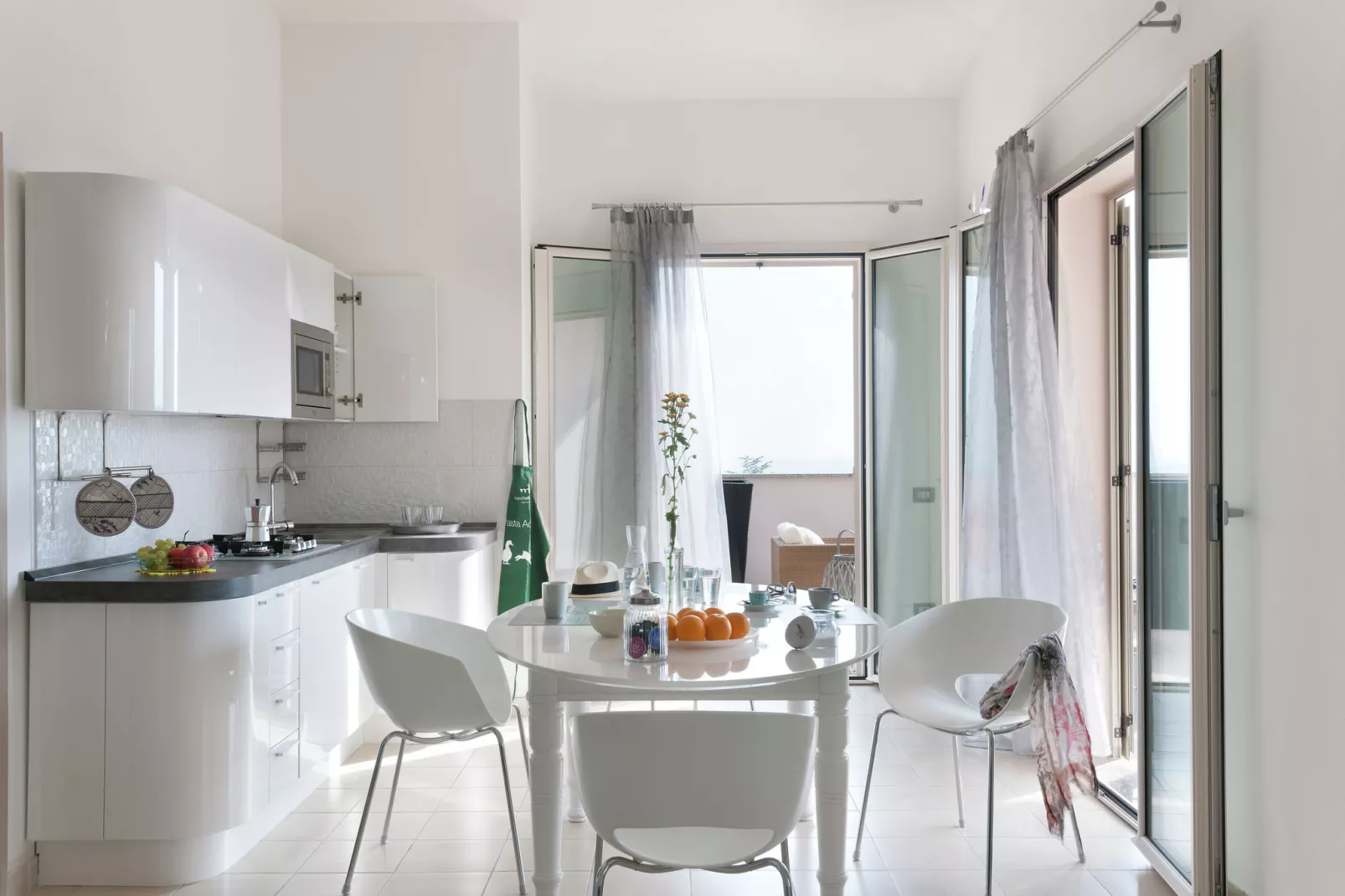 Panorama Il Tondo-Kitchen