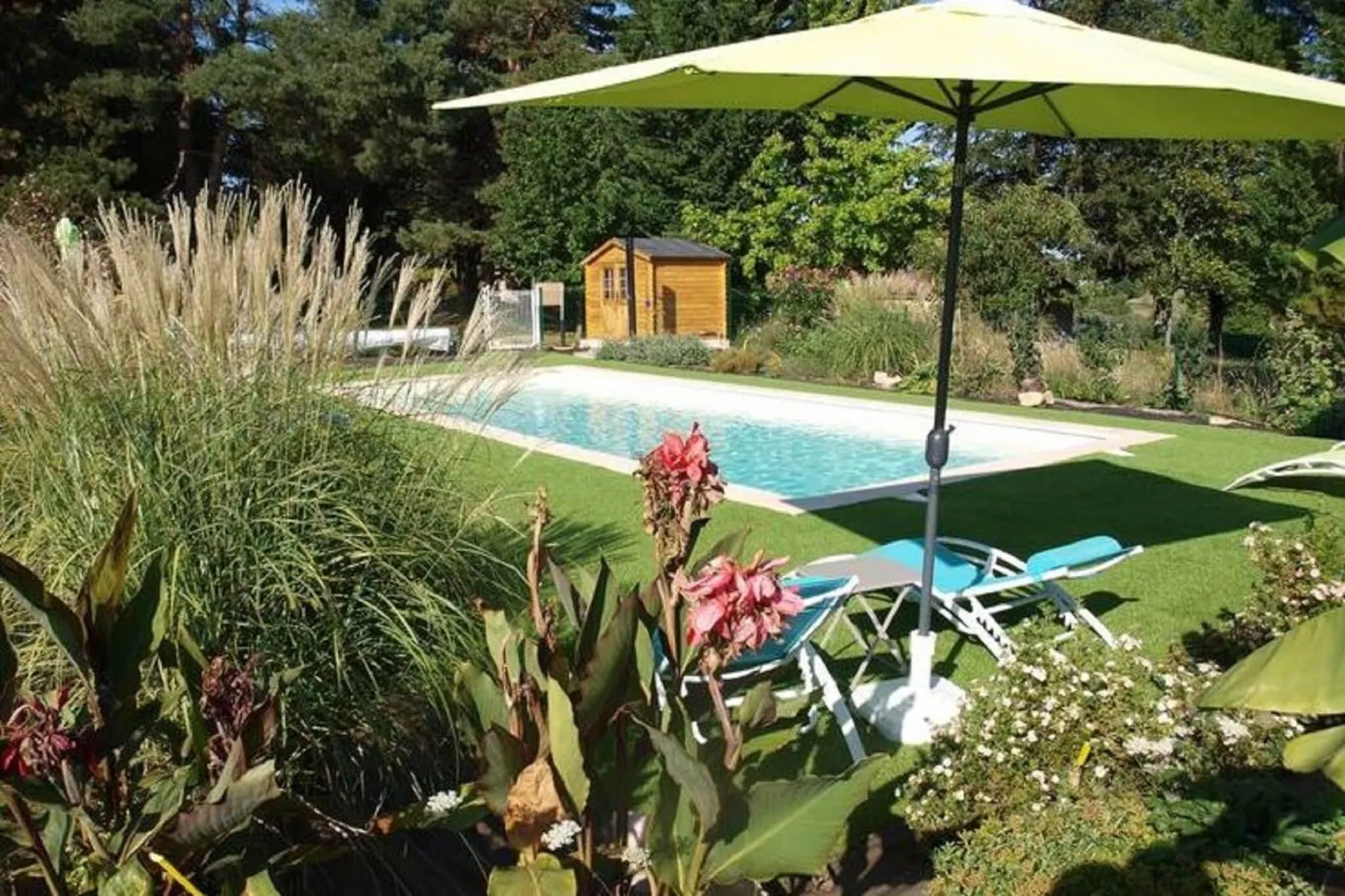 La Cipière-Pool