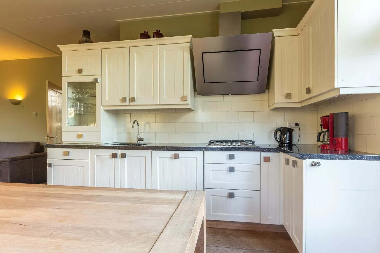 Residence De Eese 4-Kitchen