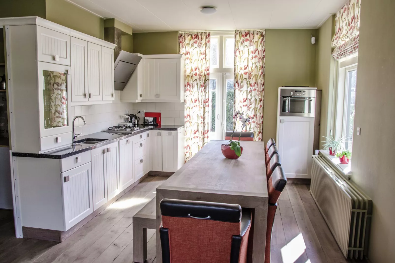 Residence De Eese 4-Kitchen