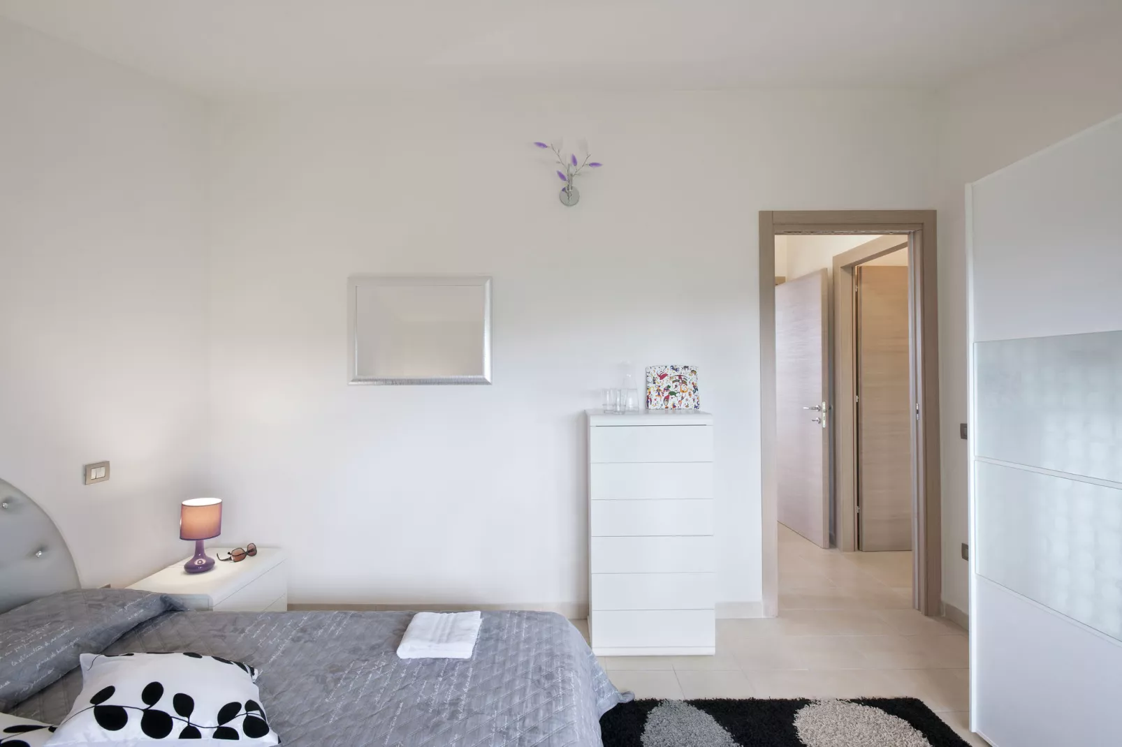 Panorama Il Tondo-Bedroom