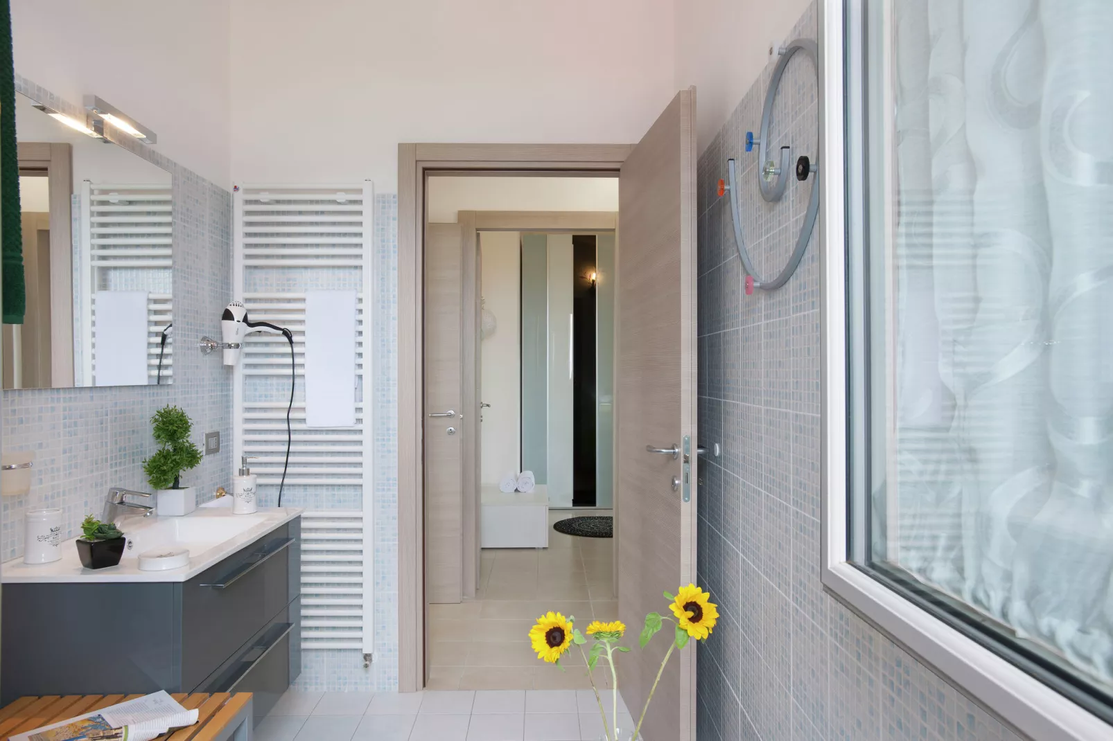 Panorama Il Tondo-Bathroom