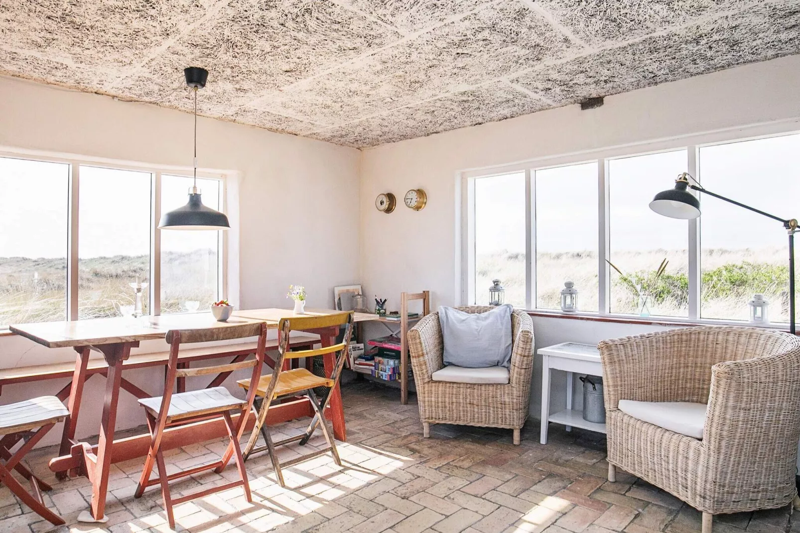 4 person holiday home in Fjerritslev-Indoor