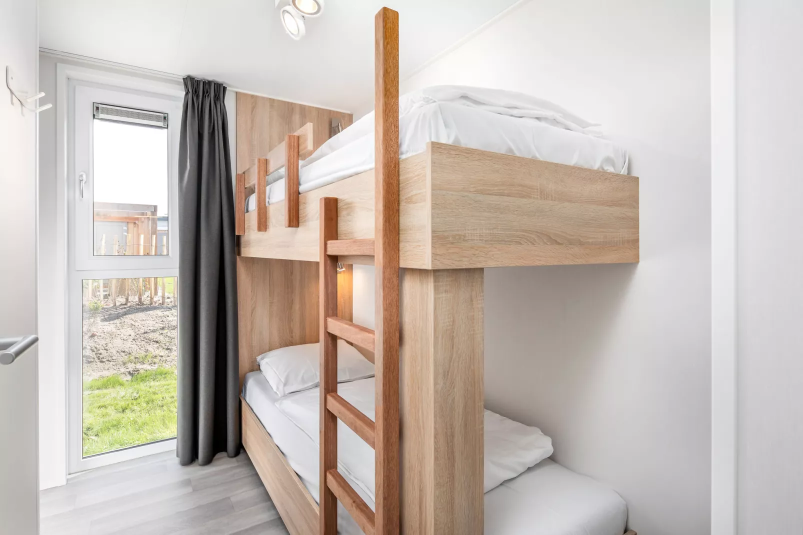 Beach Resort Nieuwvliet-Bad 3-Bedroom