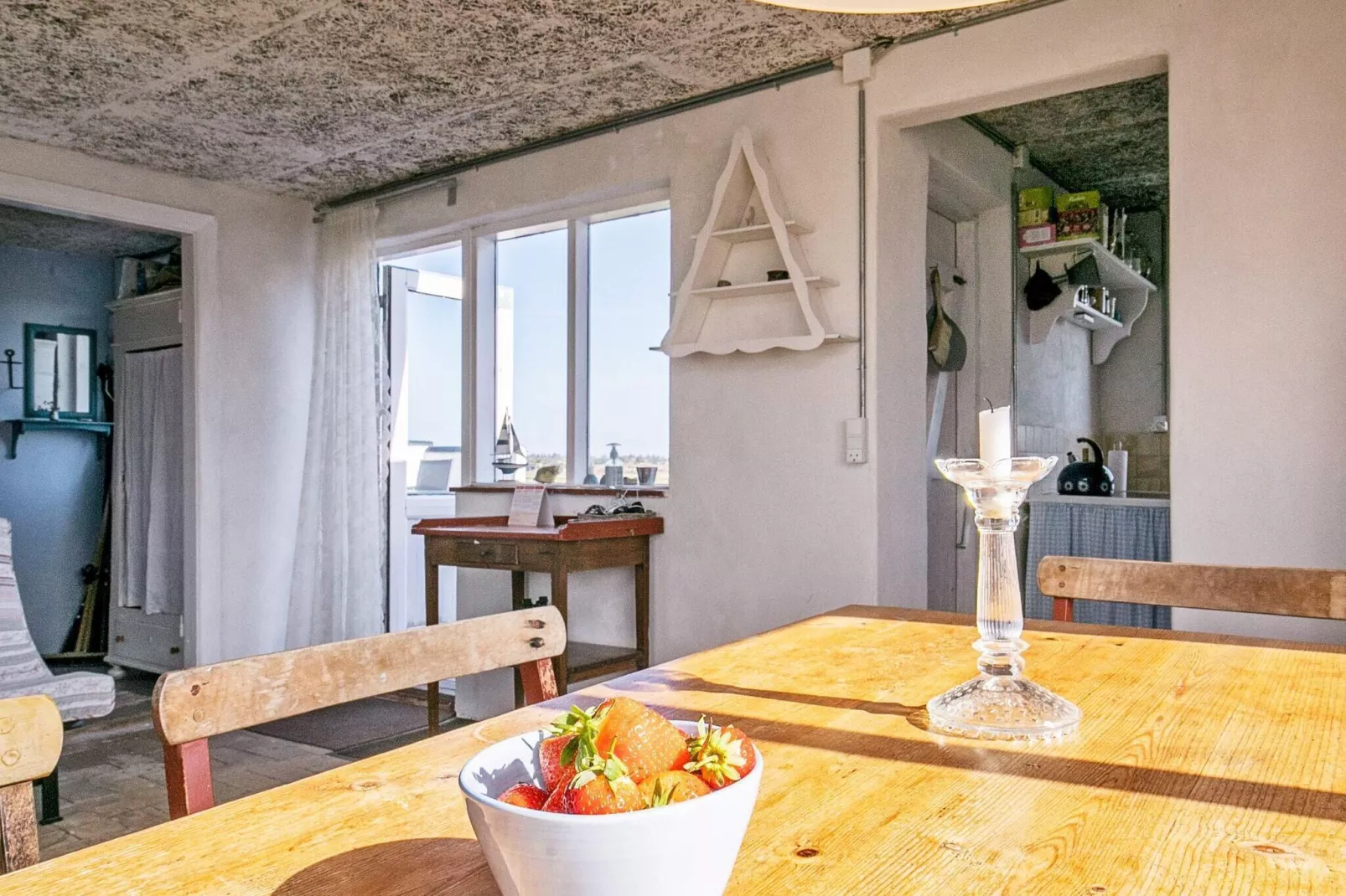 4 person holiday home in Fjerritslev-Indoor
