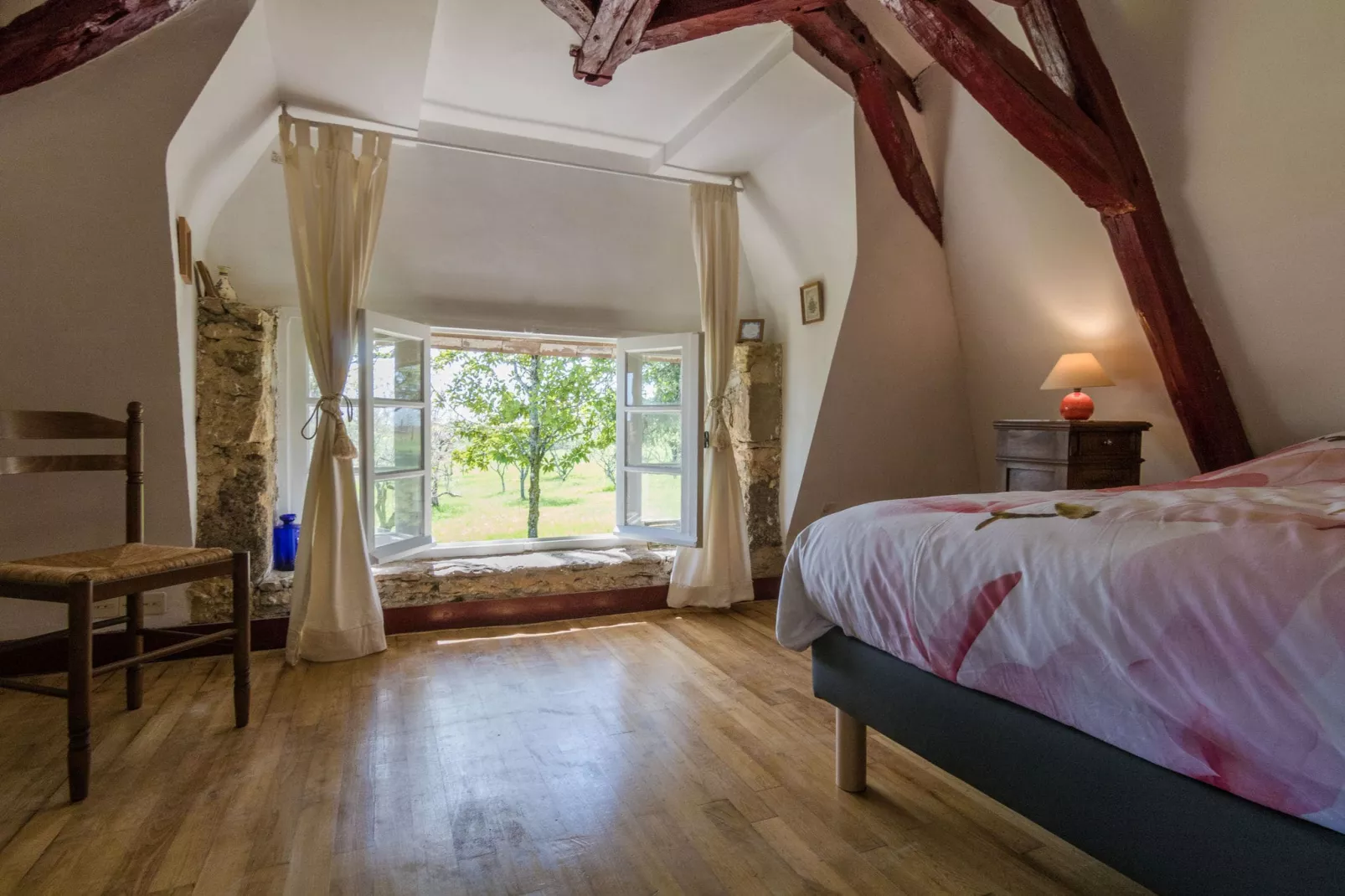 La Cipière-Bedroom