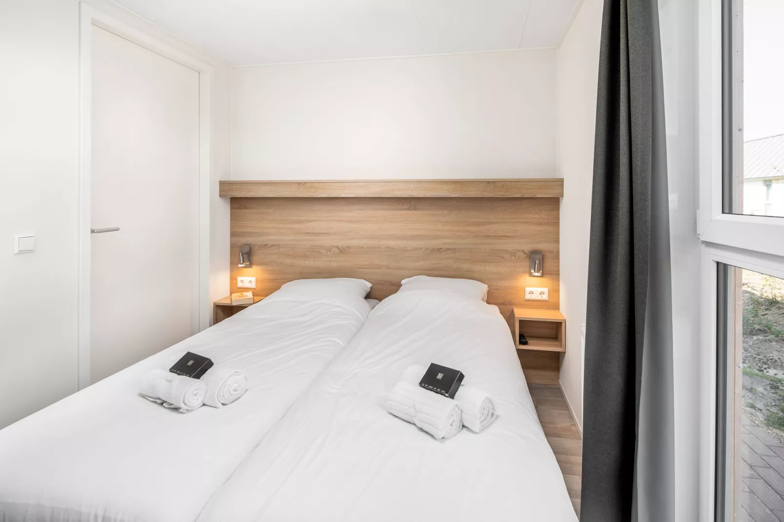 Beach Resort Nieuwvliet-Bad 3-Bedroom