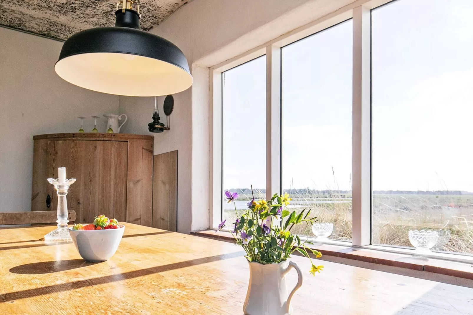 4 person holiday home in Fjerritslev-Indoor