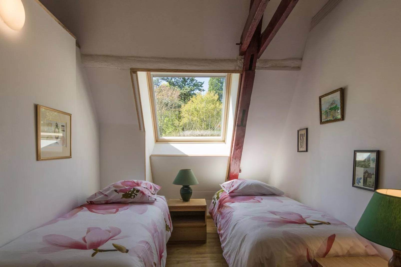 La Cipière-Bedroom