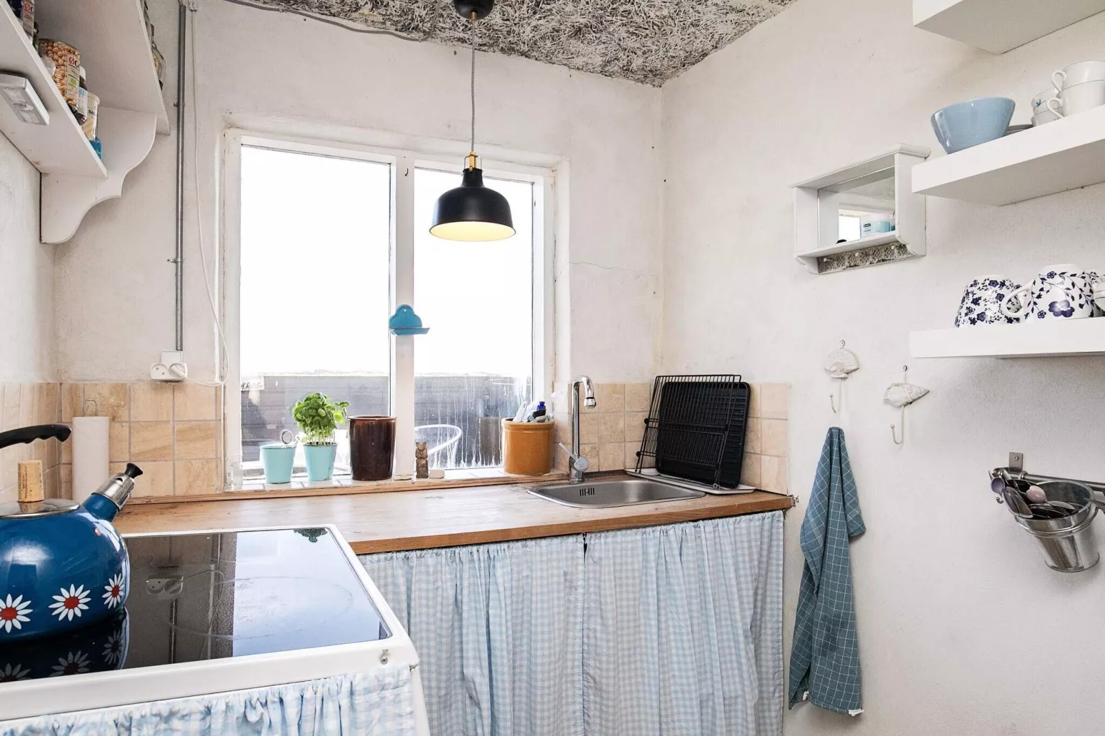 4 person holiday home in Fjerritslev-Indoor