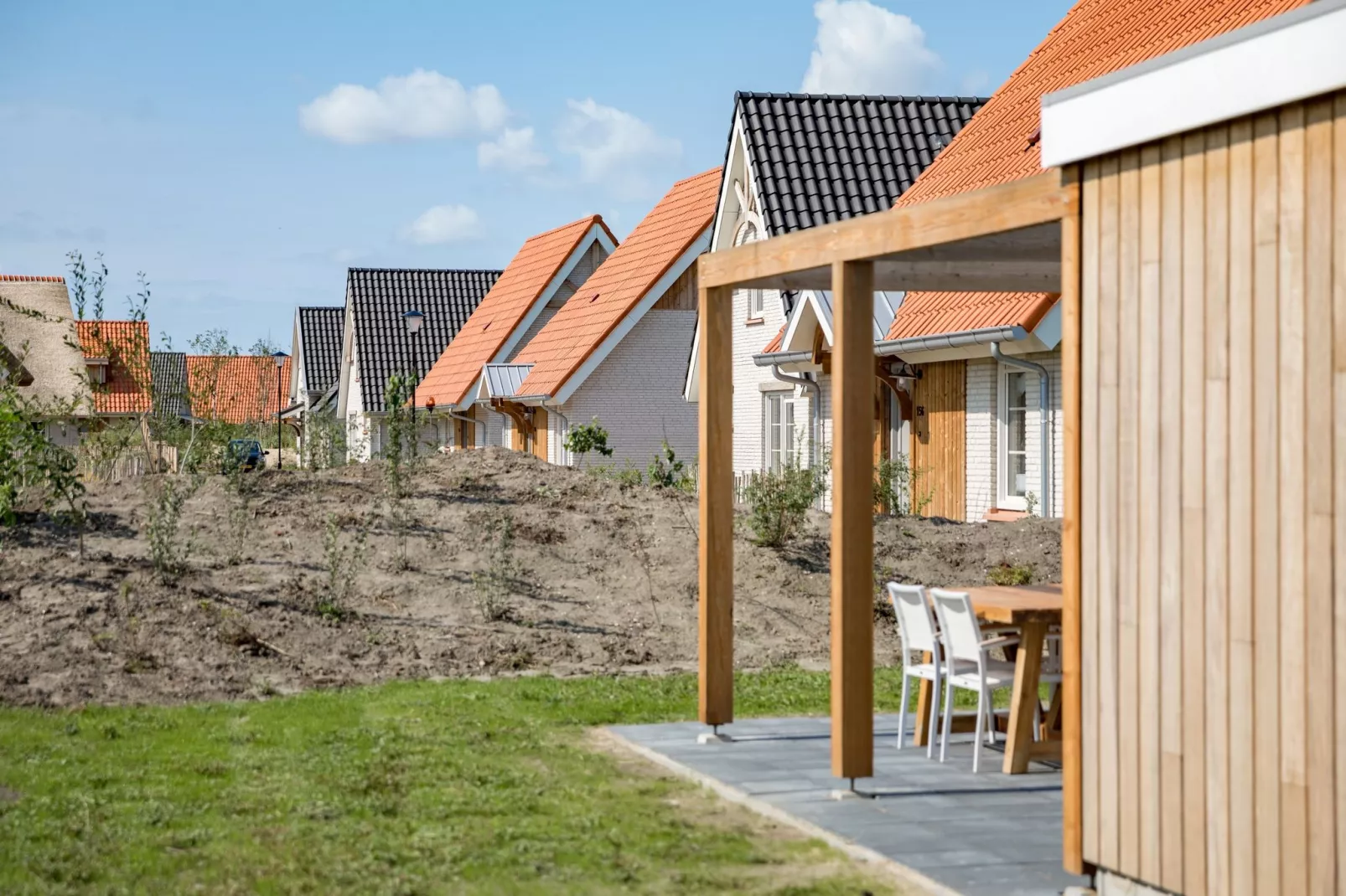 Beach Resort Nieuwvliet-Bad 3-Facilities
