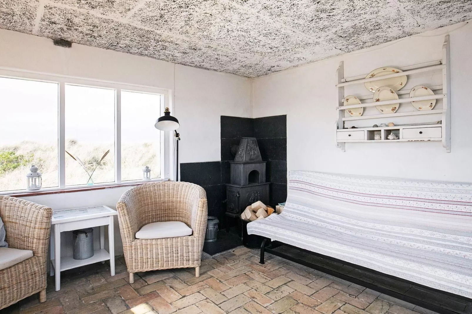 4 person holiday home in Fjerritslev-Indoor