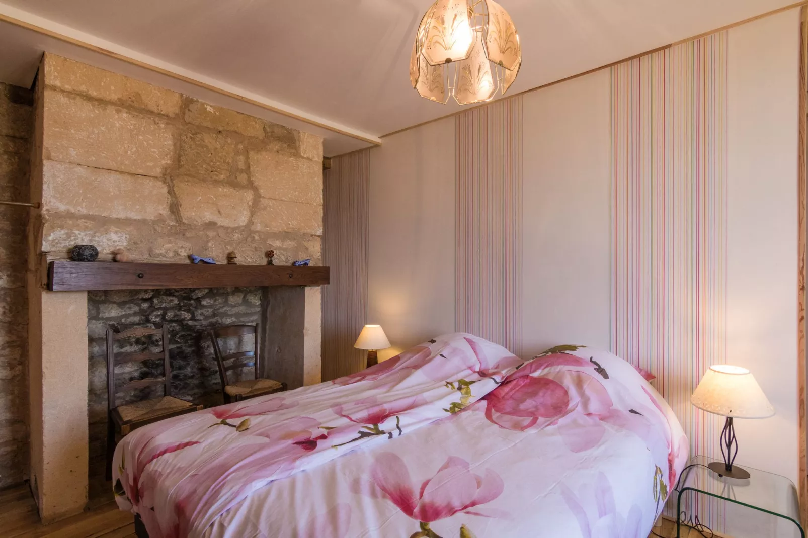 La Cipière-Bedroom