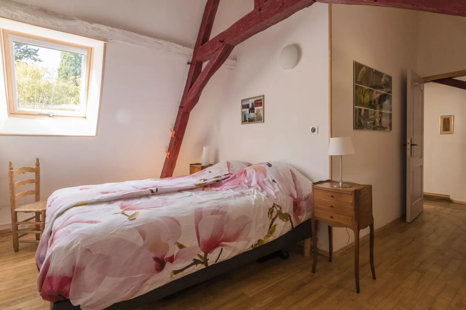 La Cipière-Bedroom