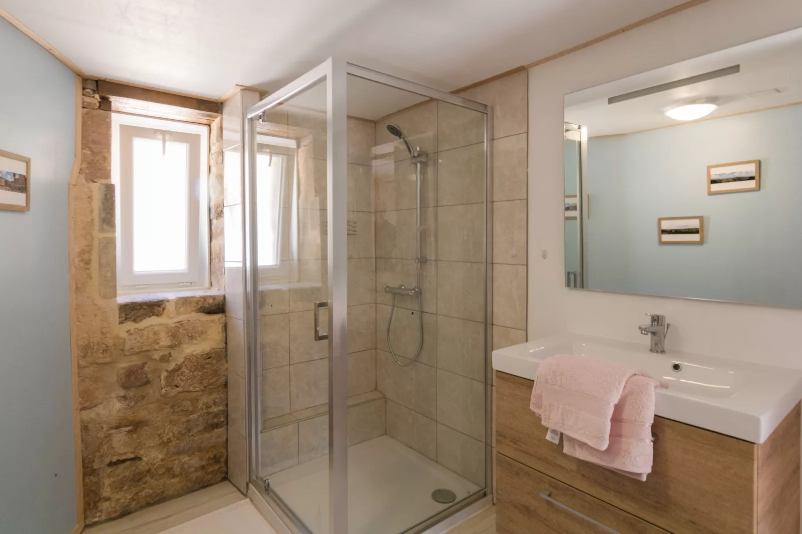 La Cipière-Bathroom