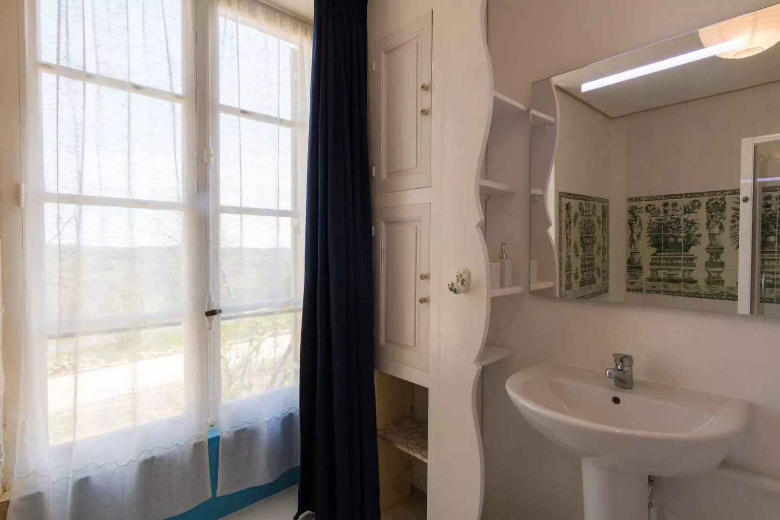 La Cipière-Bathroom