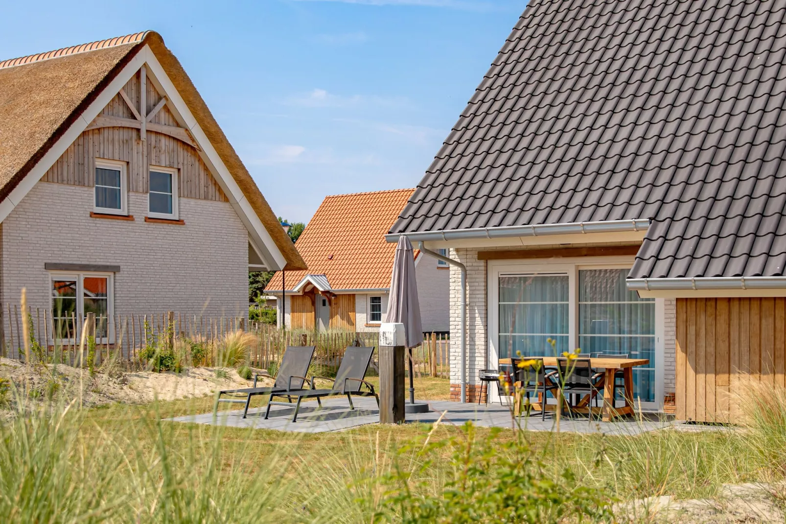 Beach Resort Nieuwvliet-Bad 3-Park facilities