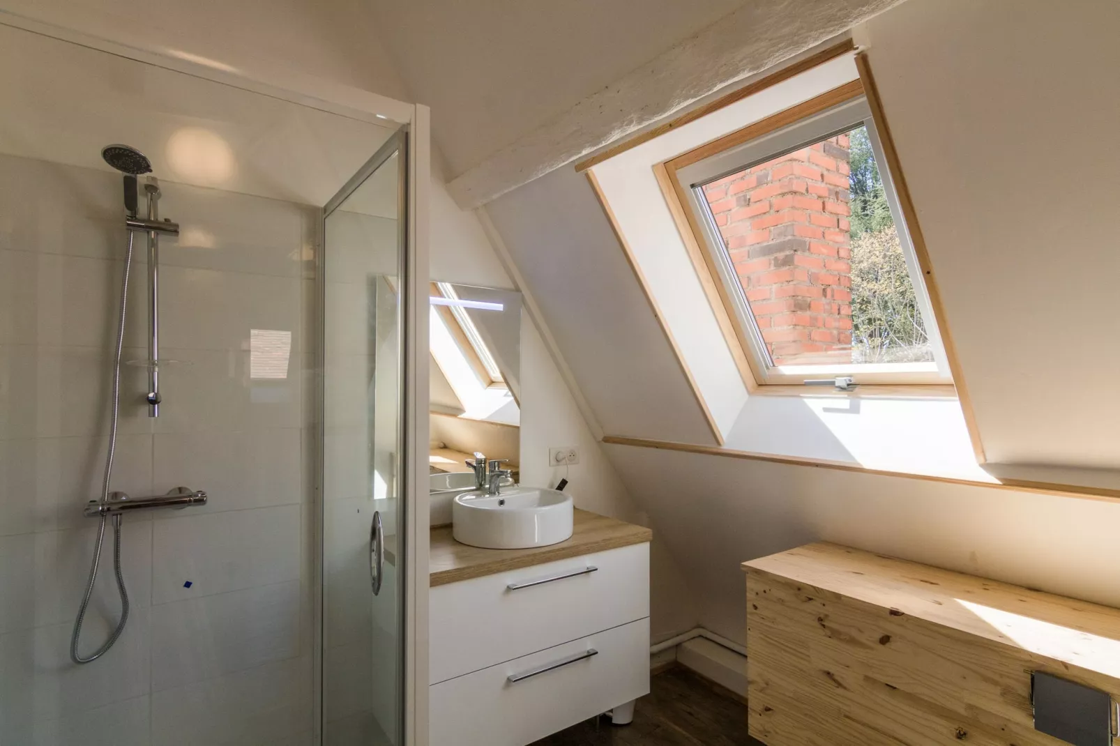 La Cipière-Bathroom