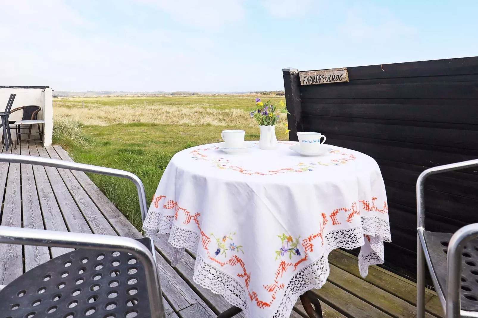 4 person holiday home in Fjerritslev-View