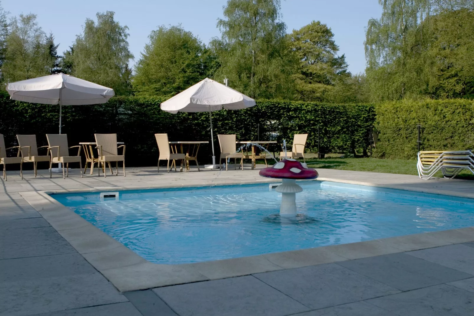 Residence De Eese 4-Park facilities