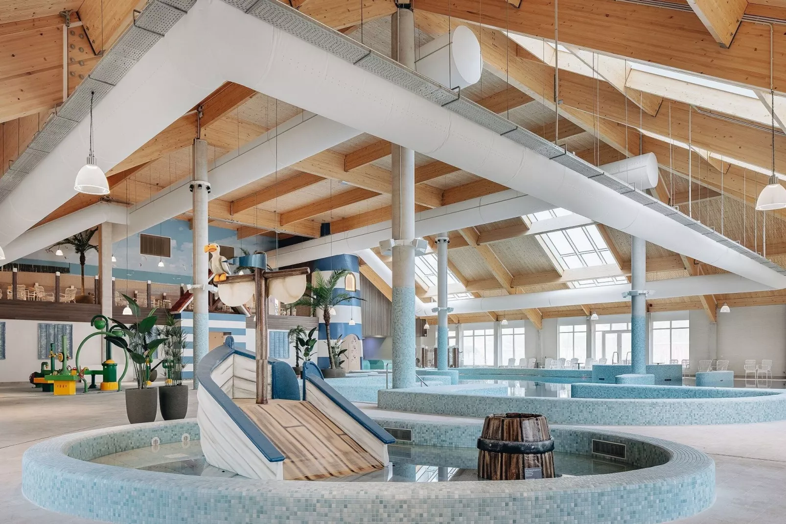 Beach Resort Nieuwvliet-Bad 3-Park facilities