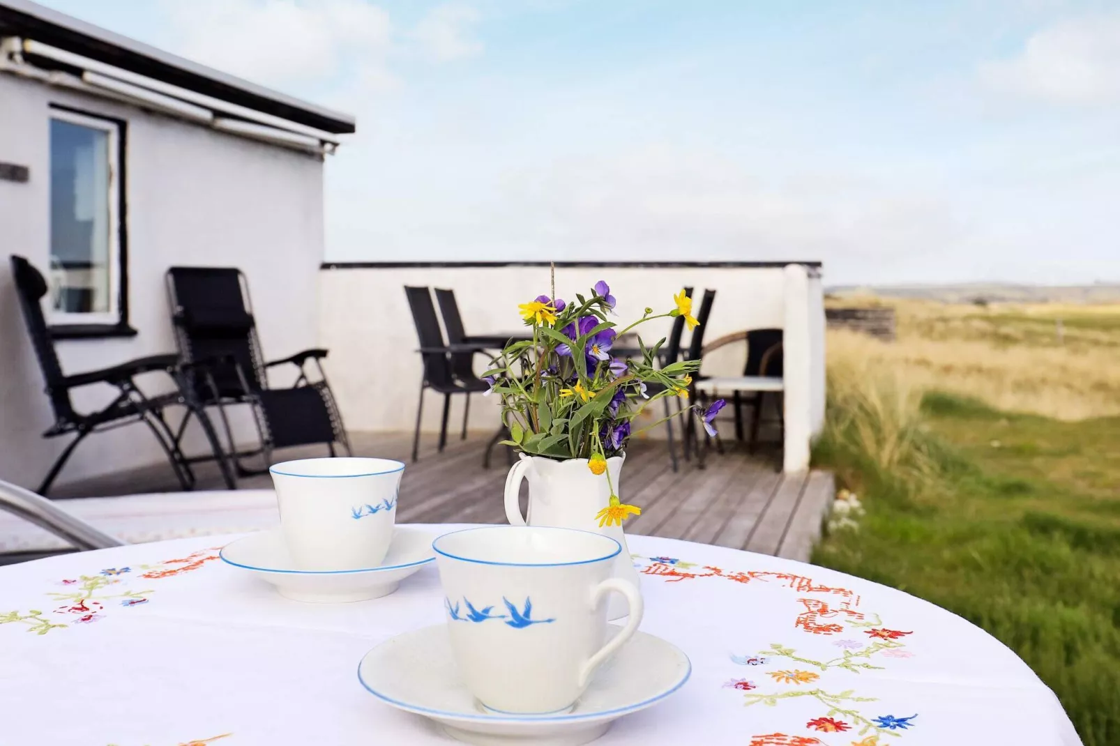 4 person holiday home in Fjerritslev-View