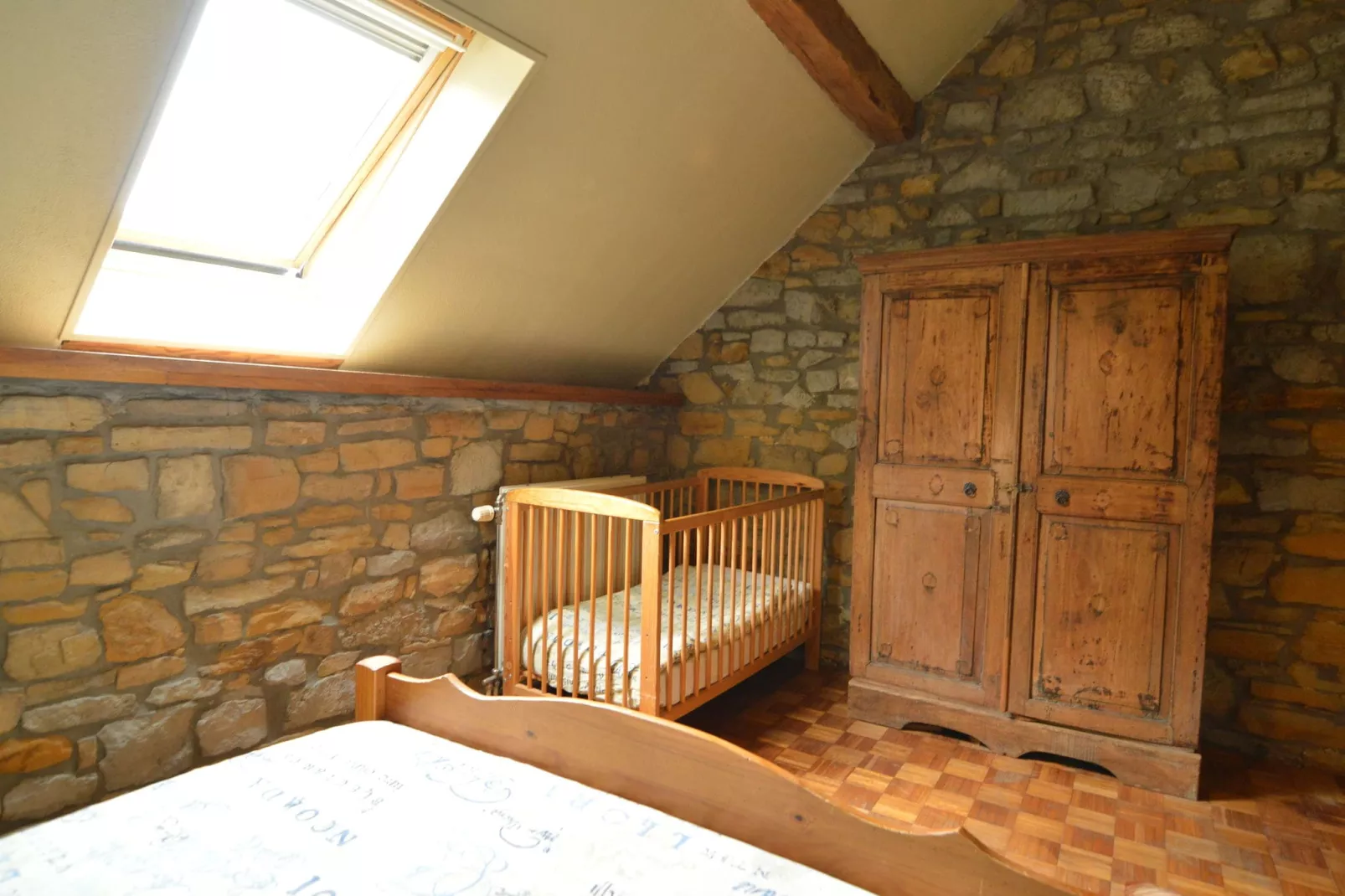 Le Grand Duc-Bedroom