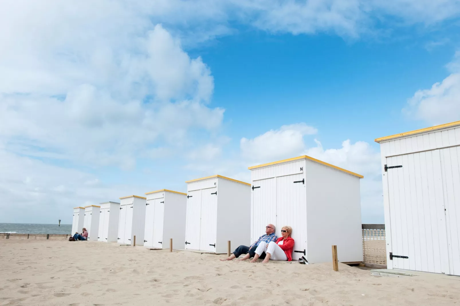 Beach Resort Nieuwvliet-Bad 3-Areas summer 1km