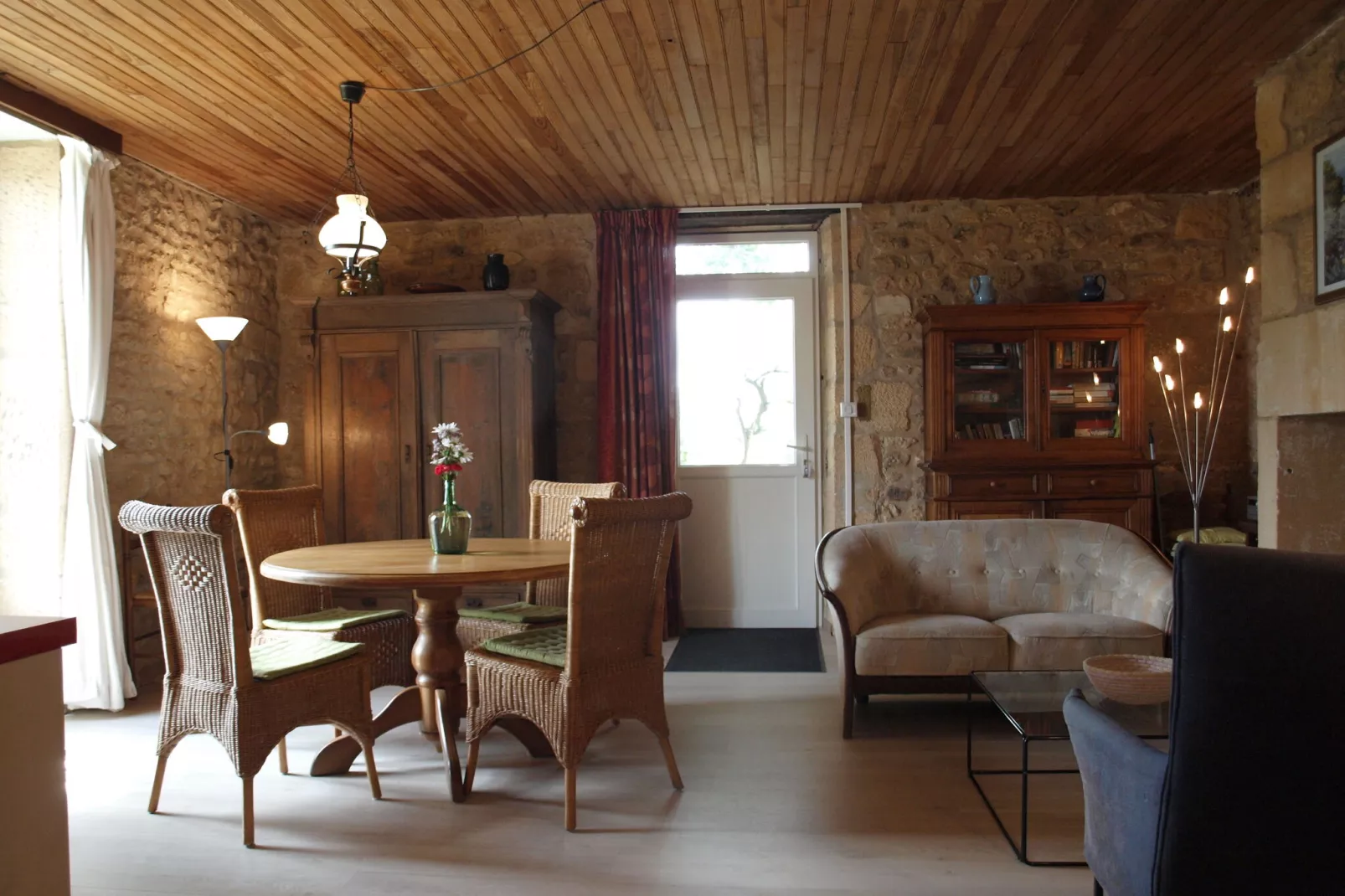 La Cipière-Dining room