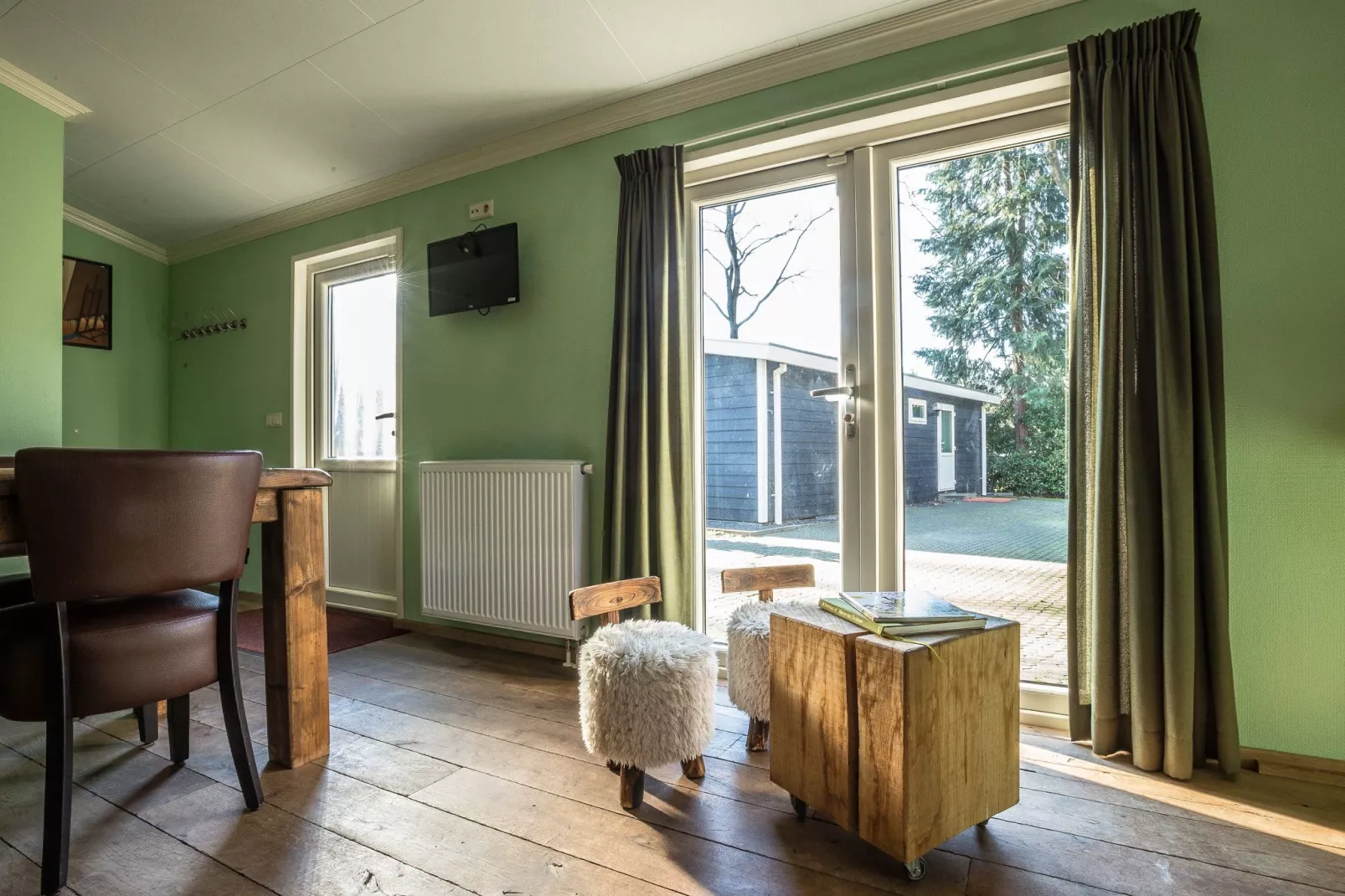 Residence De Eese 2-Living room