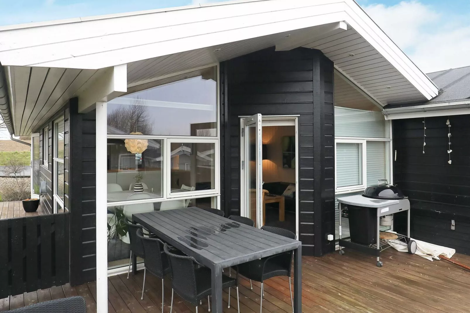 6 Personen Ferienhaus in Tranekær-By Traum