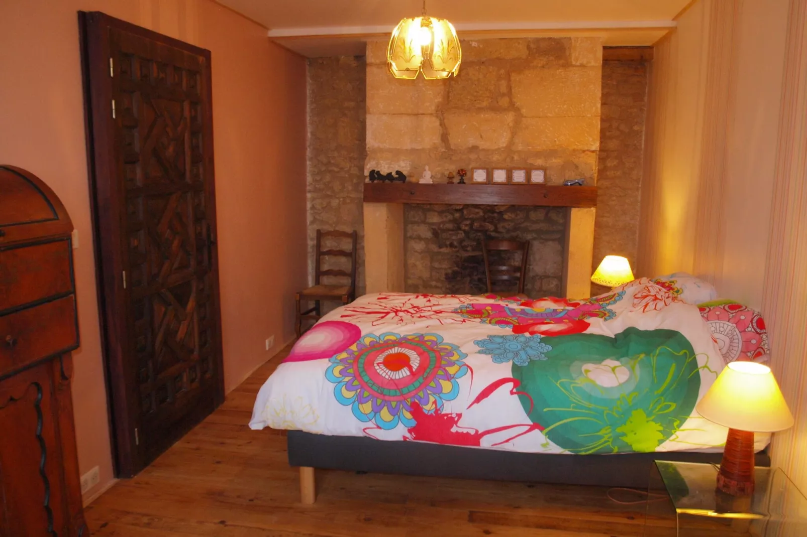 La Cipière-Bedroom