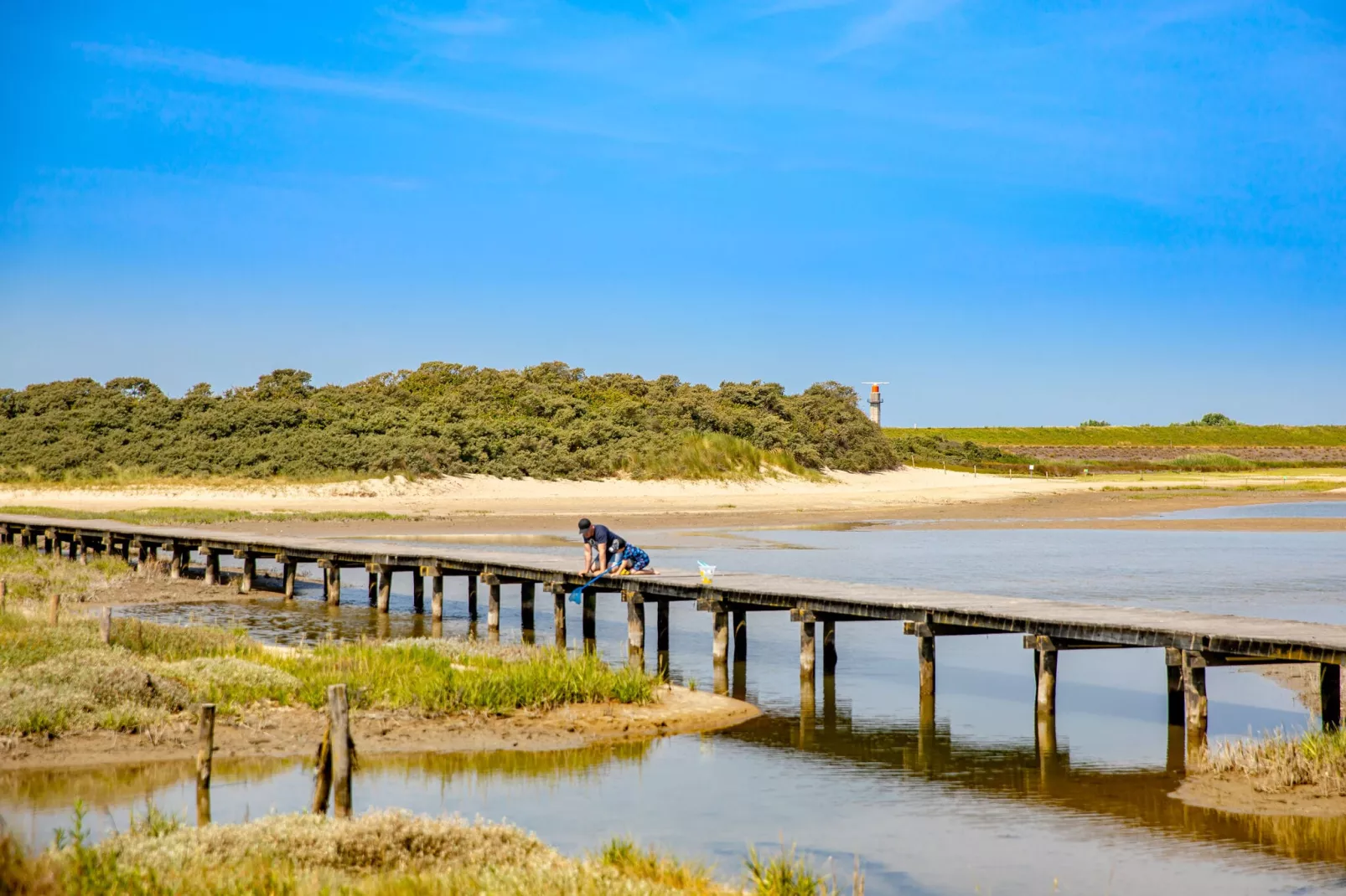 Beach Resort Nieuwvliet-Bad 3-Areas summer 1km