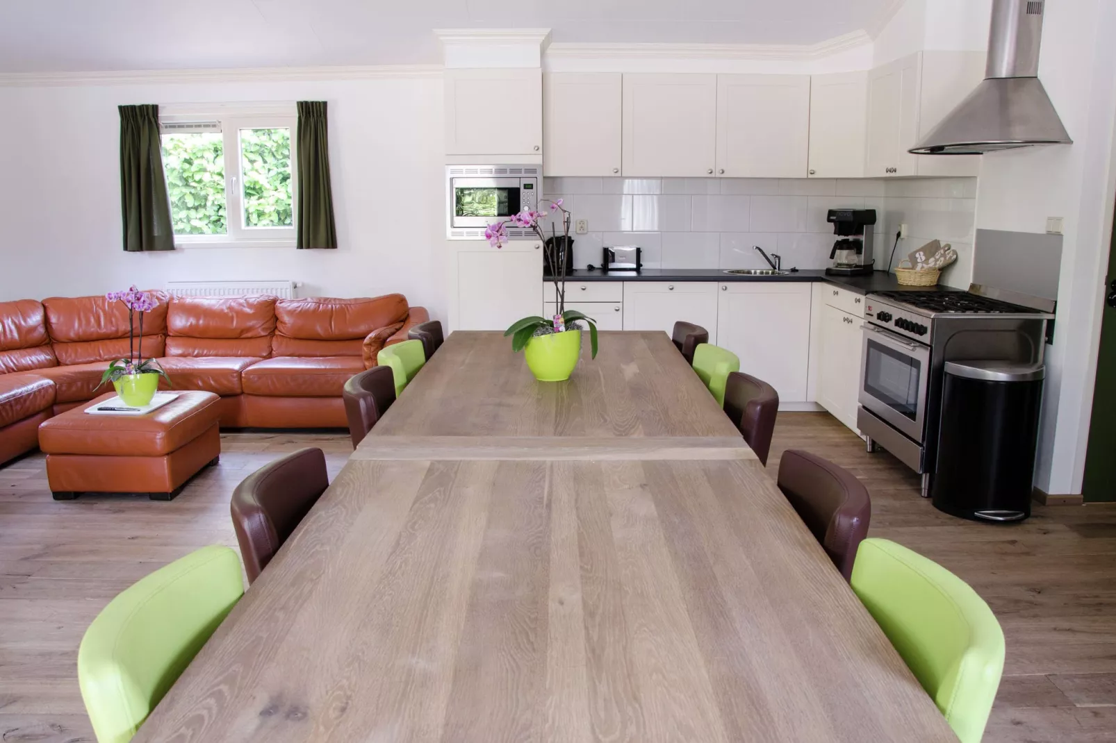 Residence De Eese 2-Kitchen