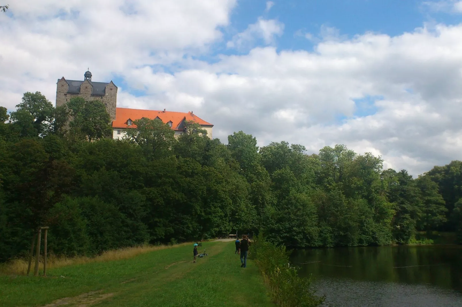 Opperode-Areas summer 5km