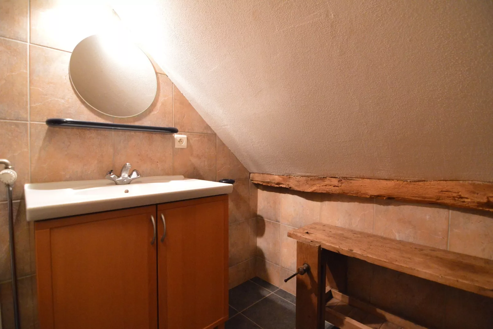 Le Grand Duc-Bathroom