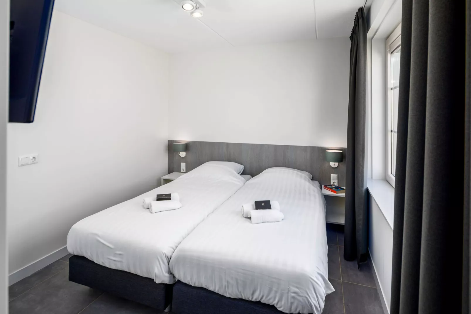 Beach Resort Nieuwvliet-Bad 4-Bedroom