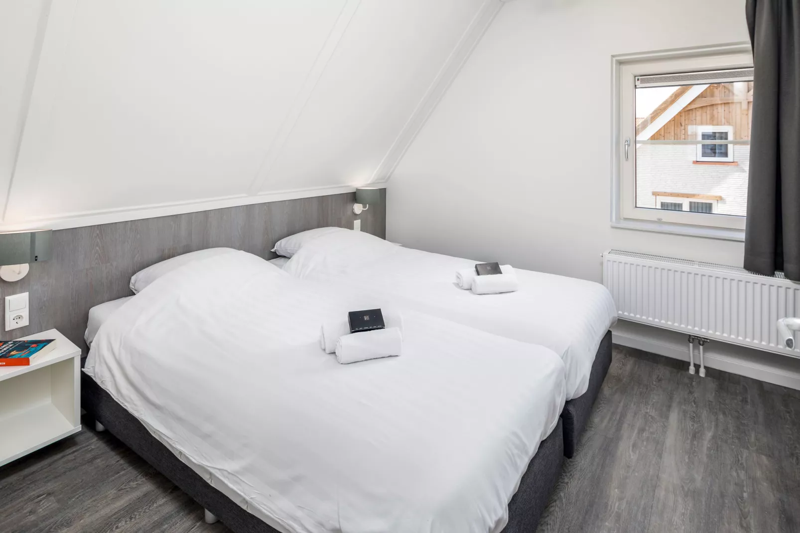 Beach Resort Nieuwvliet-Bad 4-Bedroom