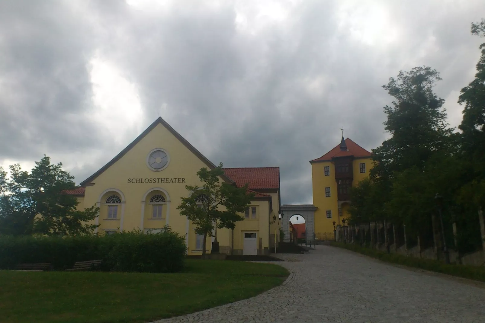 Opperode-Areas summer 5km