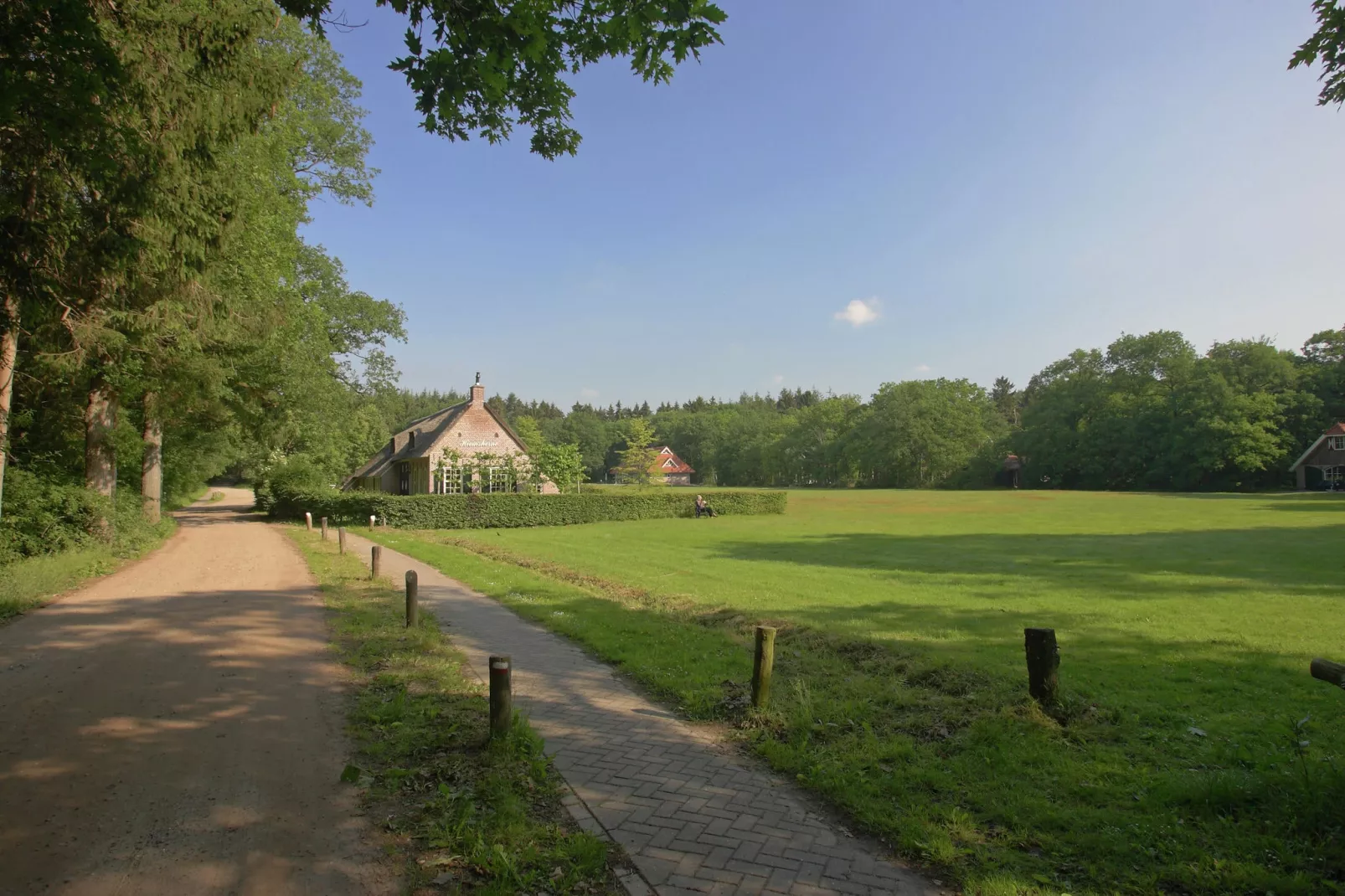 Residence De Eese 2-Areas summer 20km