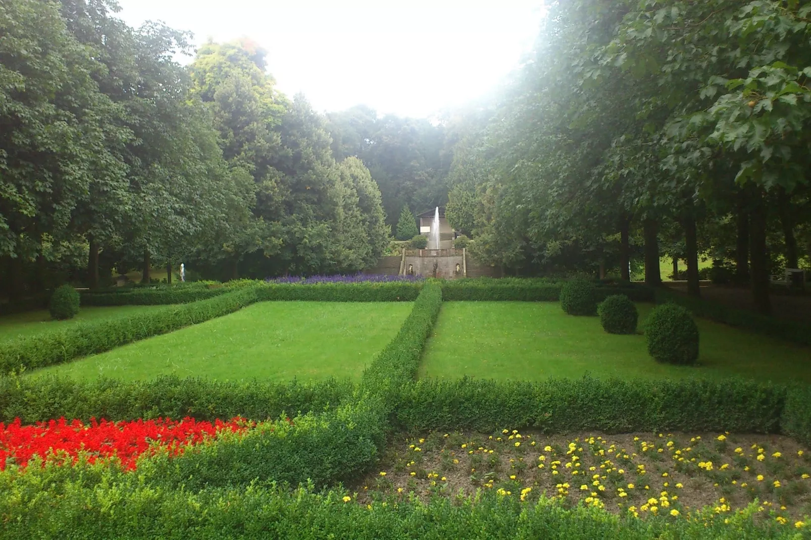 Opperode-Areas summer 20km