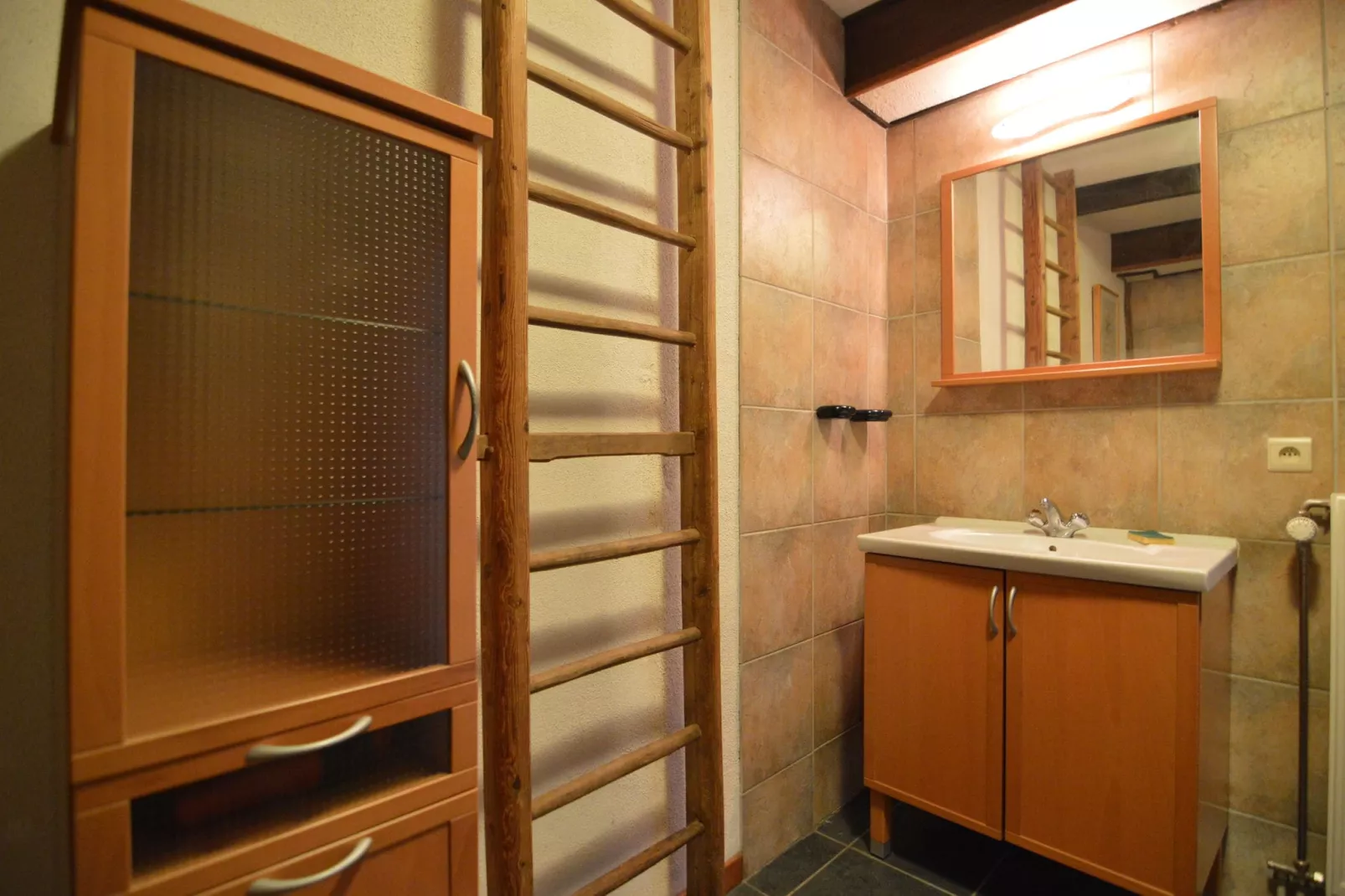 Le Grand Duc-Bathroom