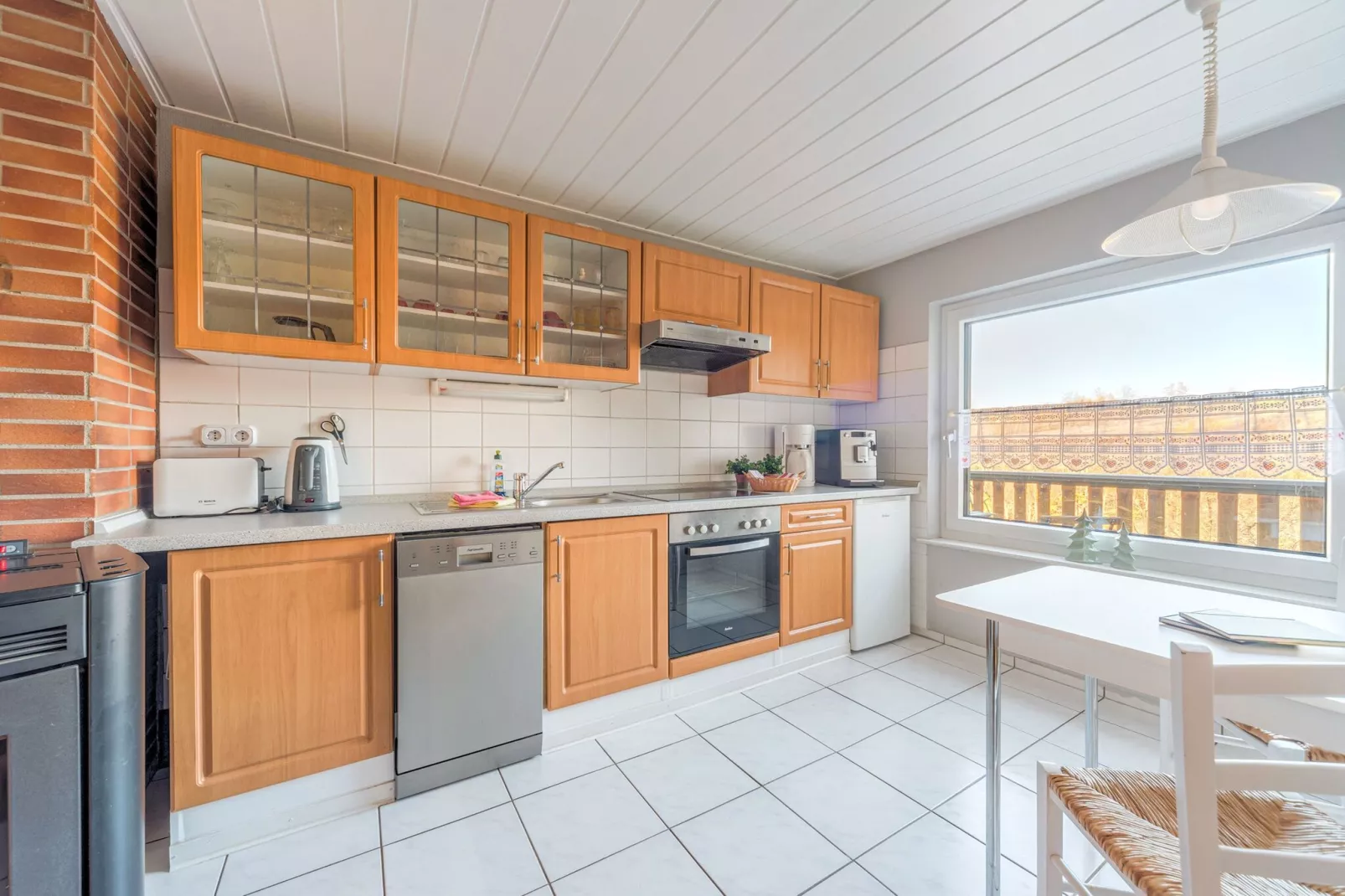 Wohlfühloase Willi-Kitchen