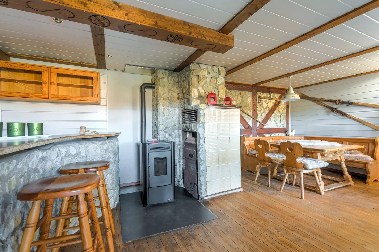 Wohlfühloase Willi-Dining room